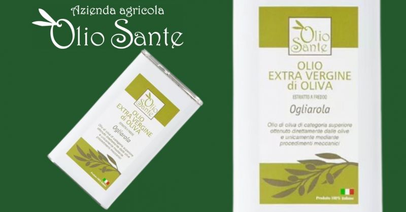 Offer Cold pressed extra virgin olive oil produced in Italy for export