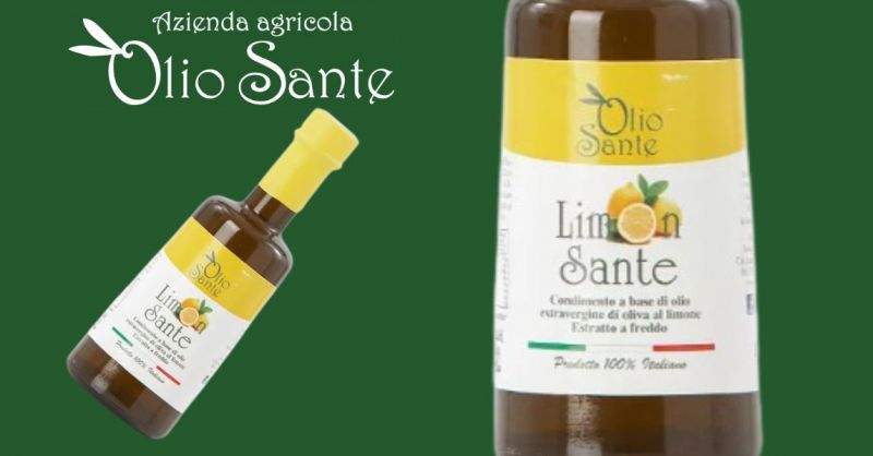 Made Italy Dressing EVO oil and lemon pepper in 250ml for salads and meat