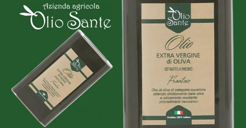Best price cold pressed extra virgin olive oil made in Italy catering